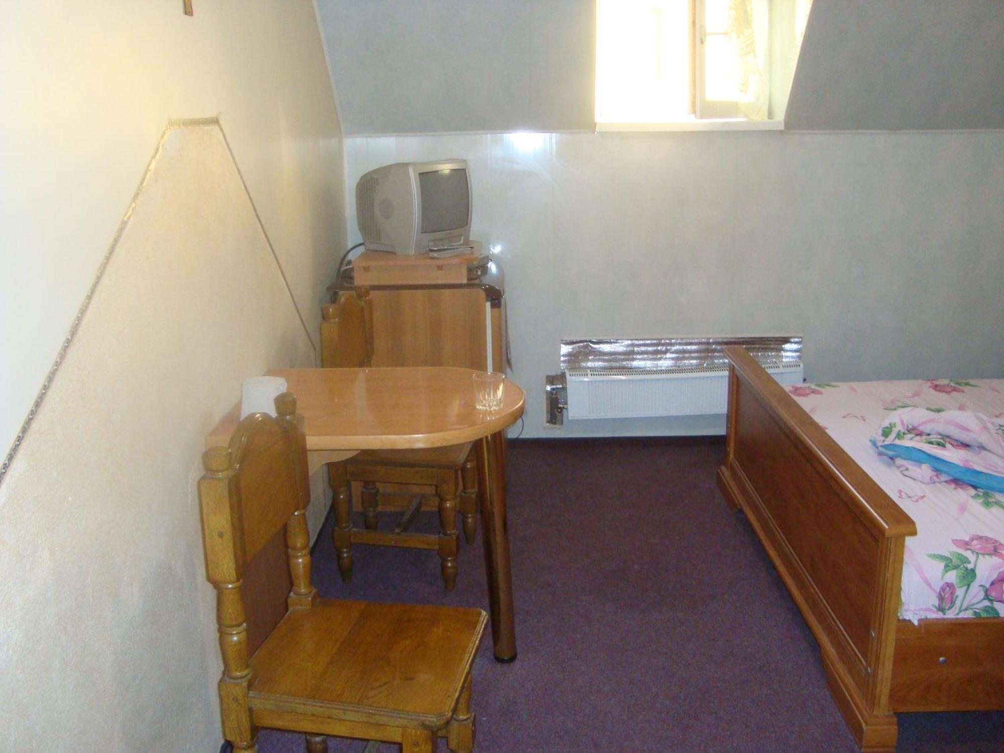 Otel Vatra Lviv