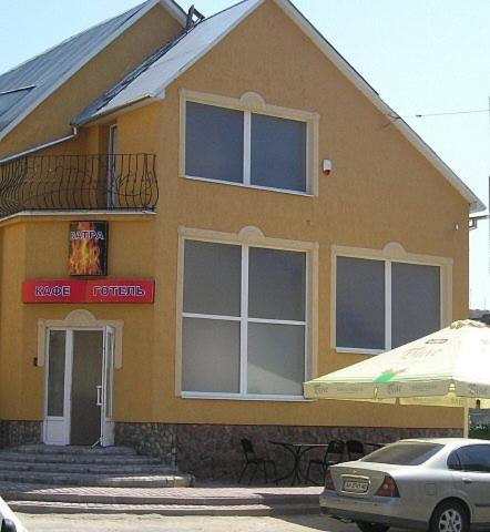 Otel Vatra Lviv